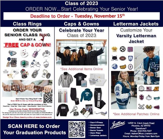 cap gown
